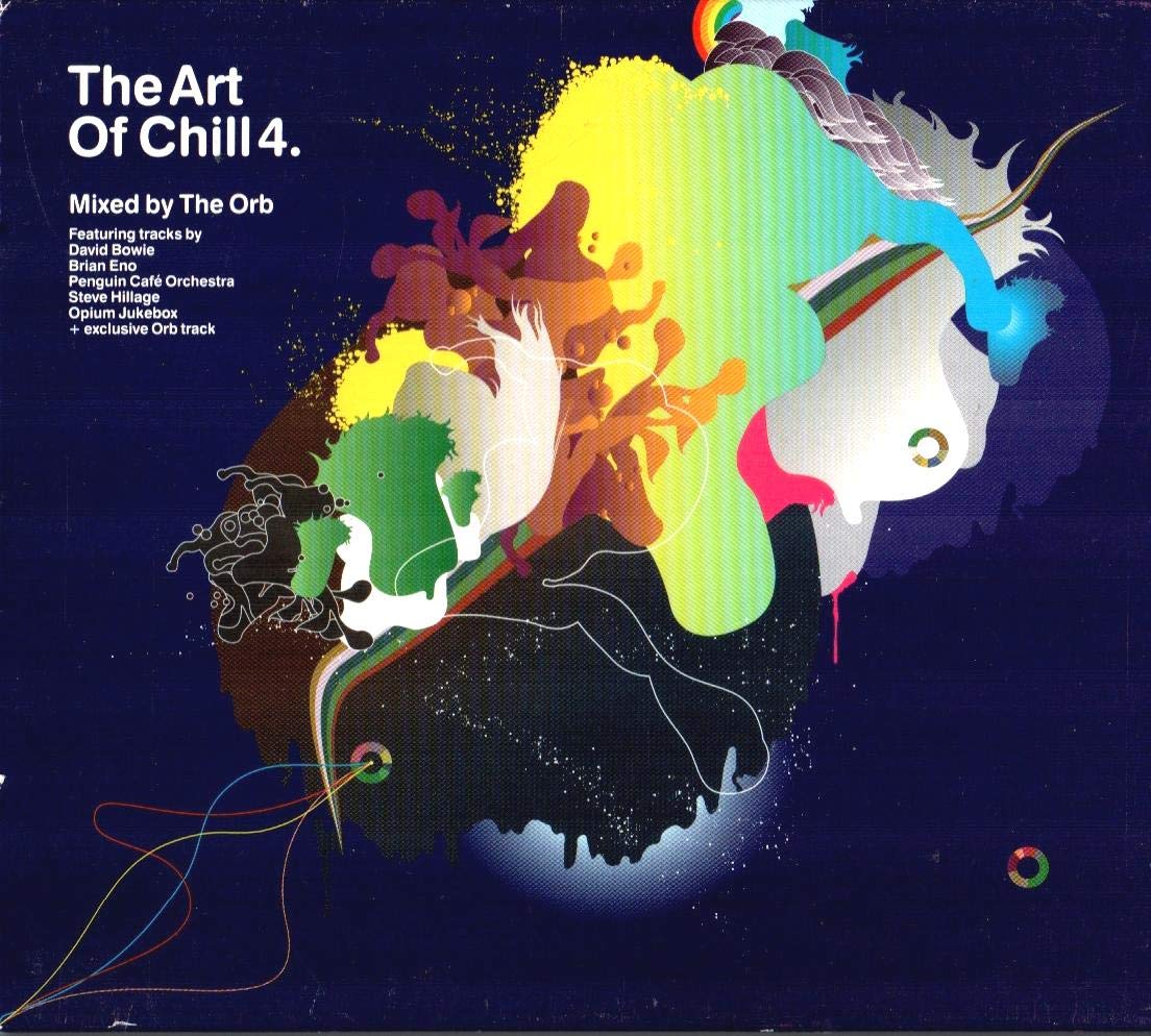 Art of Chill 4 [Audio CD]