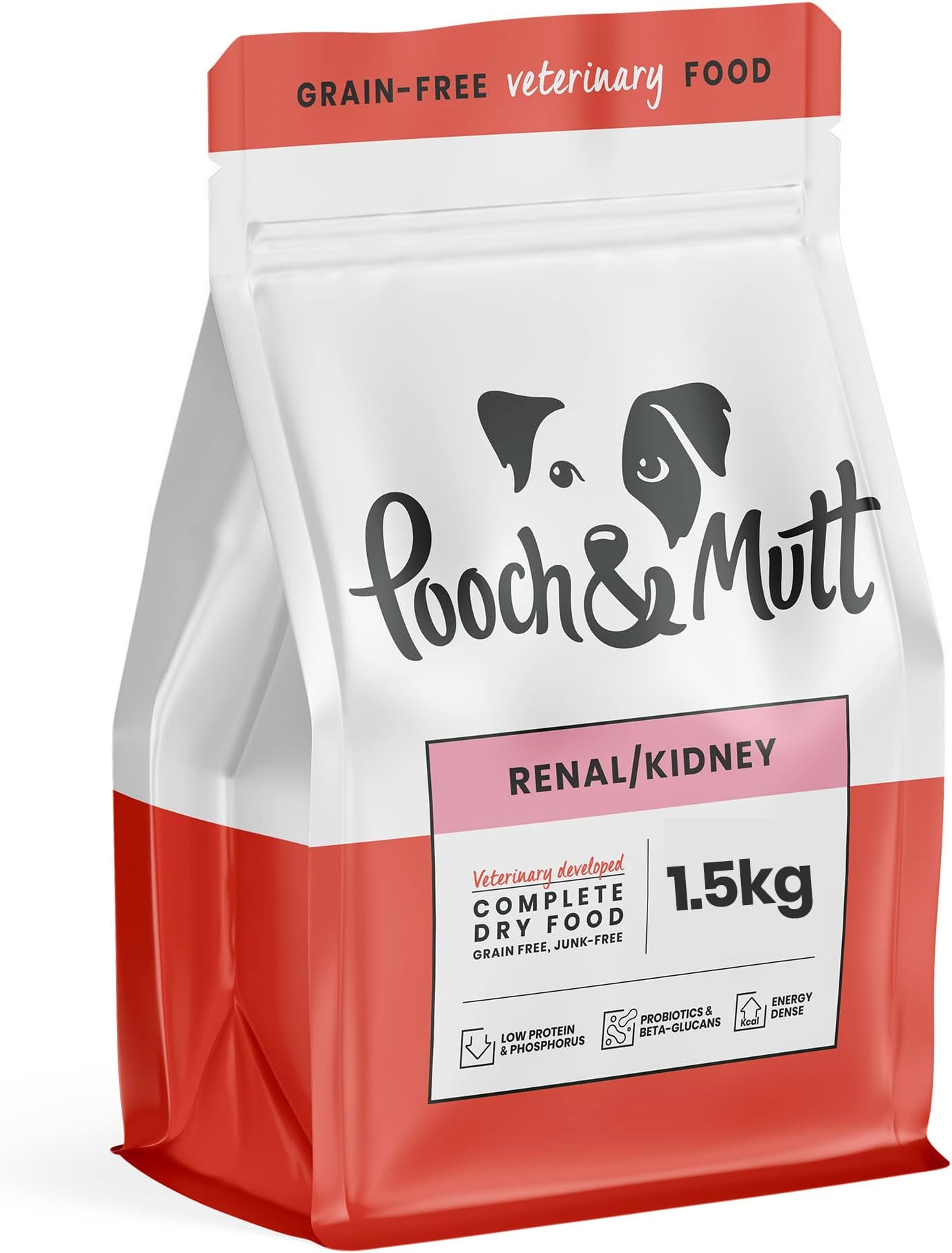 Veterinary Diet Dog Food (Grain Free), Renal
