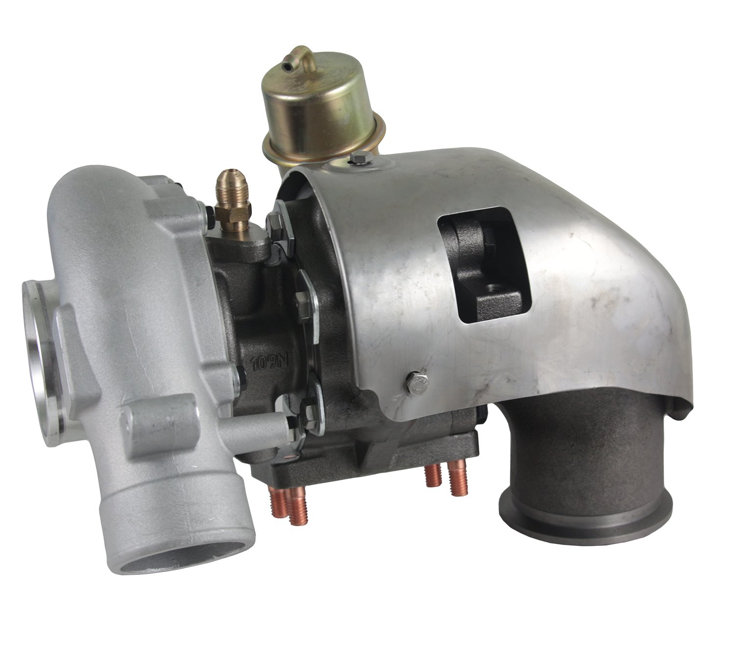 Amazon.com: RAREELECTRICAL New Turbo Charger Compatible With Gmc 