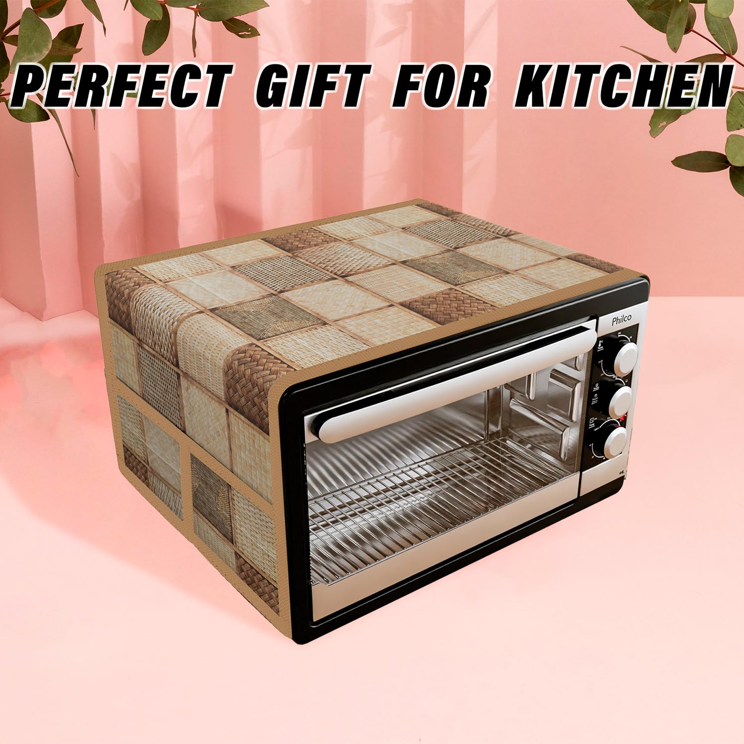 Oven Top Cover - Protect & Decorate Your Kitchen -4