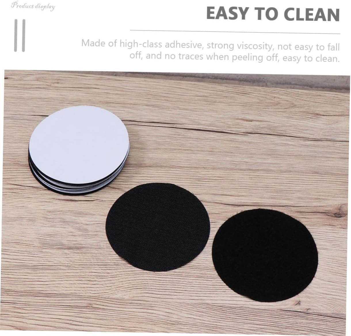 Alipis 90pcs Carpet Gripper Adhesive Rug Pads for Non- Safety Kitchen Bathroom and Hallway Hook and Design Easy to Install Strong Adhesion Shape