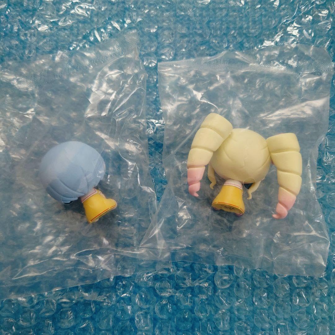 Amazon.co.jp: リゼロ レム ベアトリス ちょこのっこ ラバー