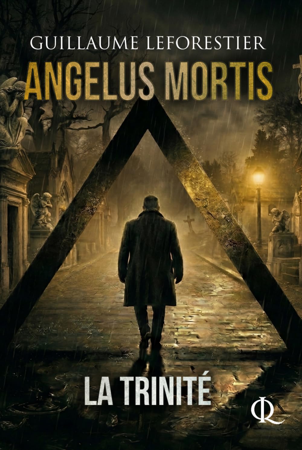 Angelus Mortis: La Trinité