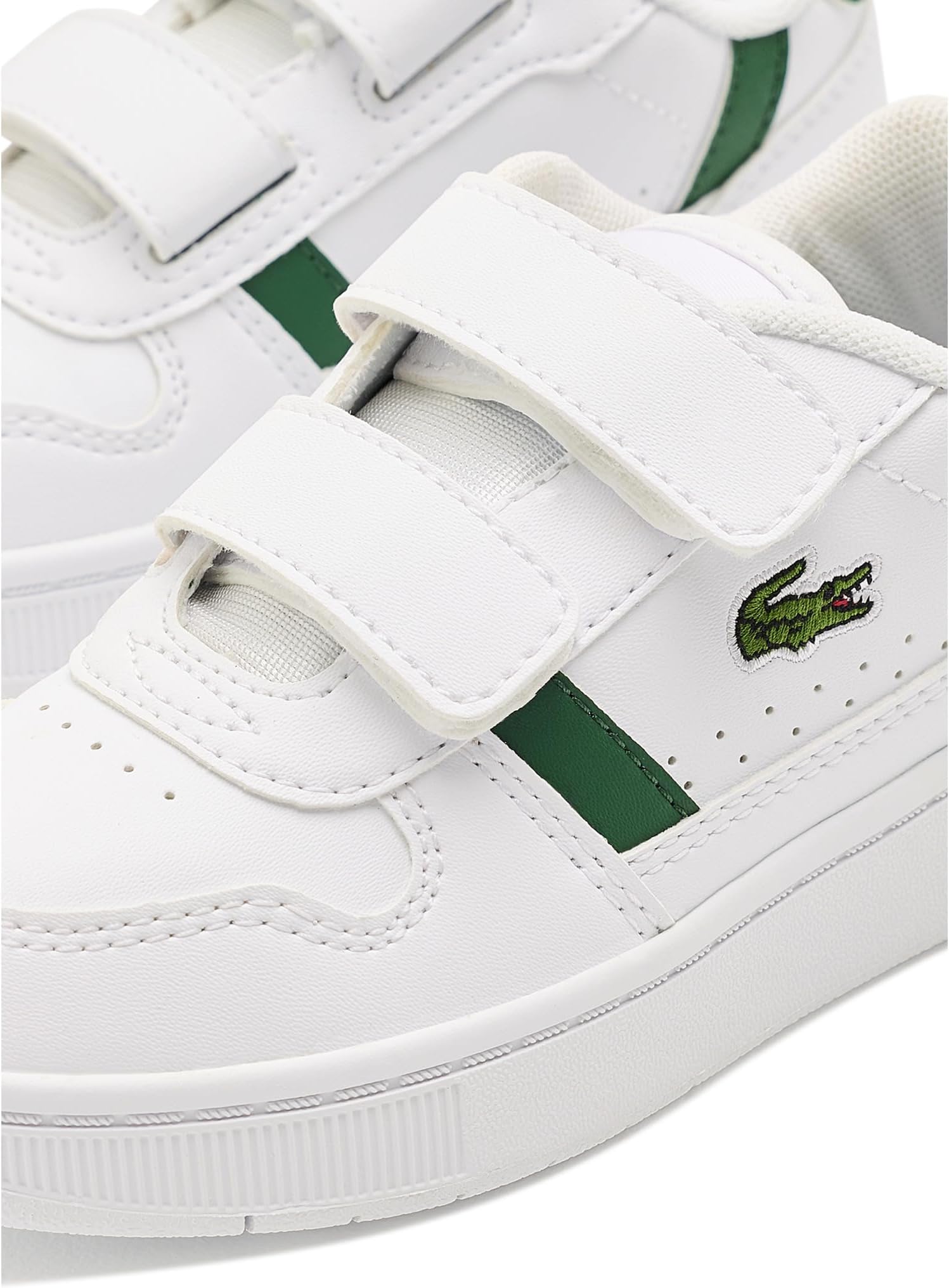 Kids Lacoste Kids T-Clip Set Sneakers (Little Kid) | Zappos.com
