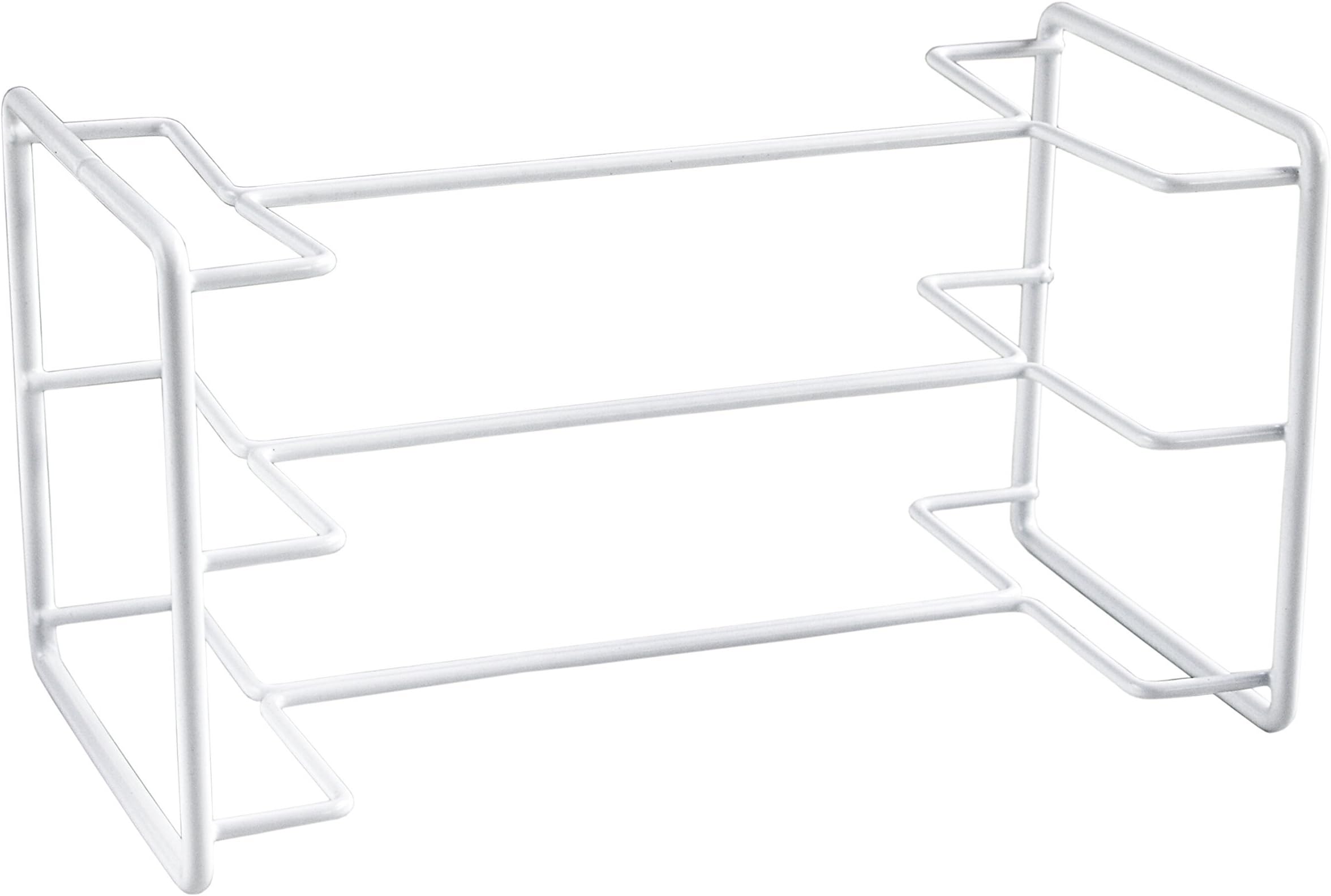 Onyx White Ice Cube Tray Stand