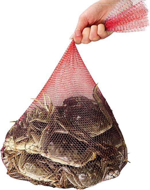 Amytalk Seafood Boil Bags 100 PCS Clam Bake Shellfish