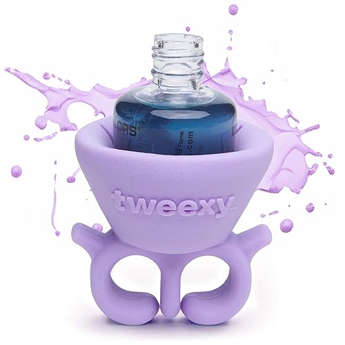 tweexy soporte para frascos de esmalte de uñas tweexy soporte para frascos de esmalte de uñas