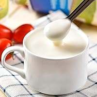 Vista 3 de Gmark - Juego de 100 cucharas de plástico extra resistentes, de 3 pulgadas, color negro, transparente, mejor para chocolate, café, helado, postre