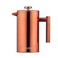 Algopix Similar Product 2 - Floh French Press for Coffee  Tea in