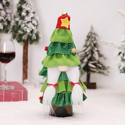 Miniatura 2 de Decoraciones de Navidad 2023, mini árboles de Navidad artificiales de mesa, árbol de Navidad decorativo, escritorio, manualidades, hogar, oficina,