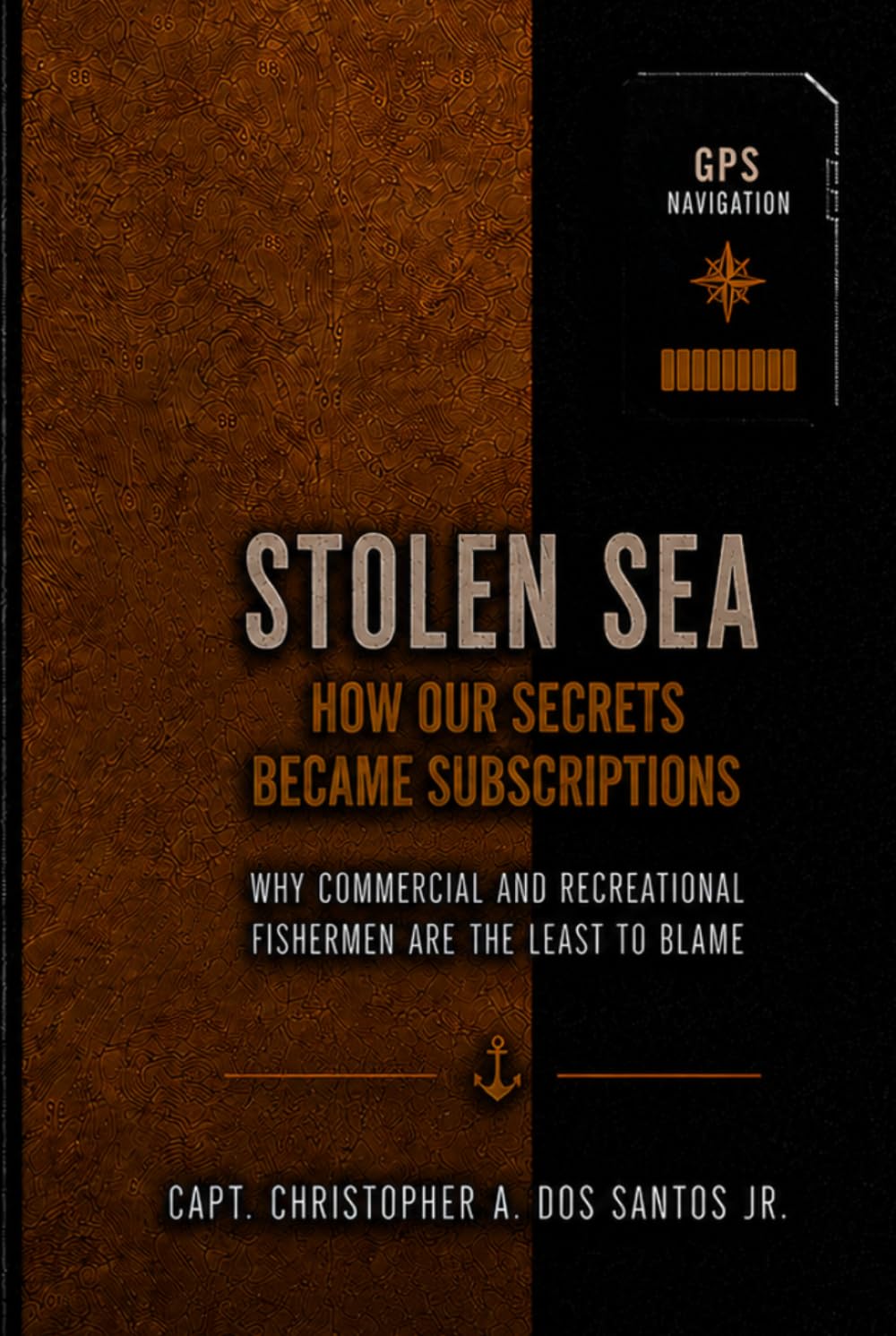 Stolen Sea: How Our Secrets Became Subscriptions