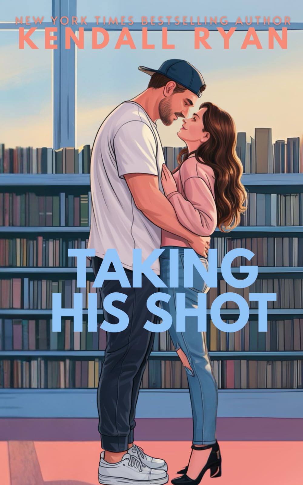 Taking His Shot (Hot Jocks)