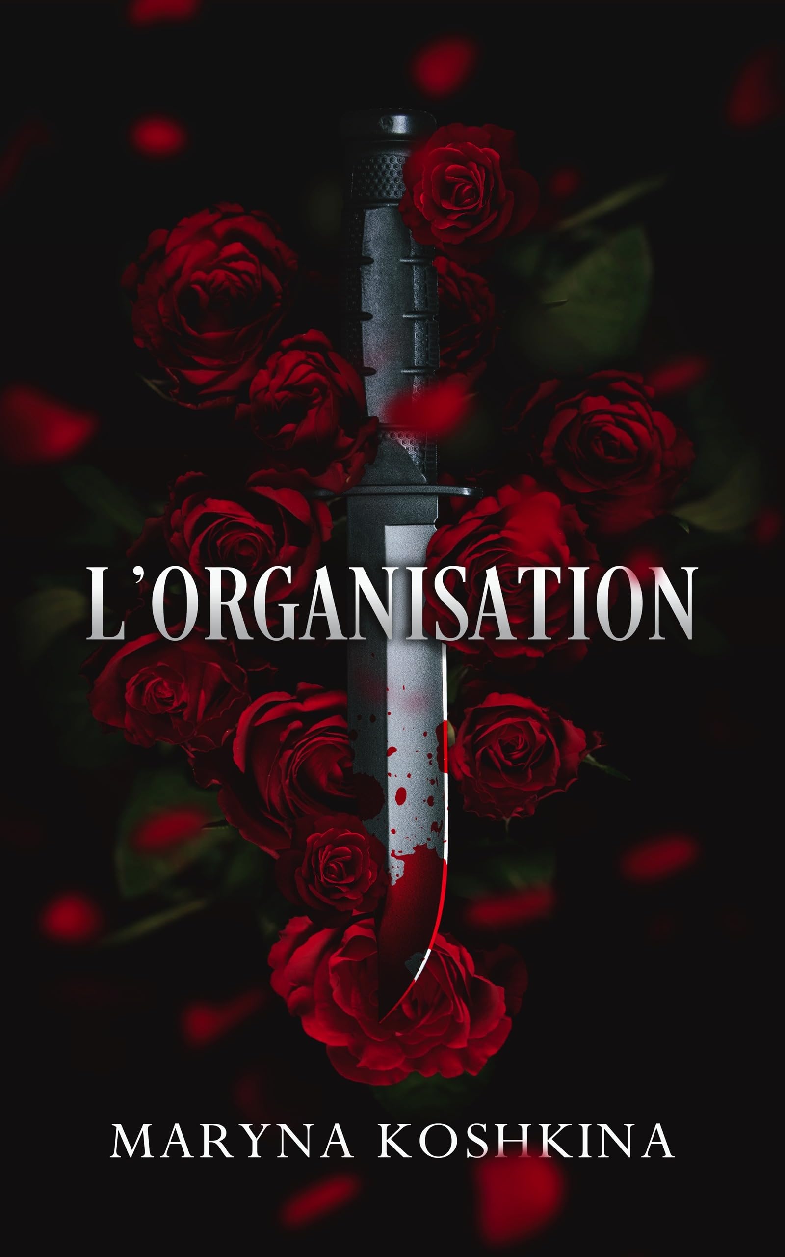L'Organisation: une dark romance enemies to lovers bouleversante