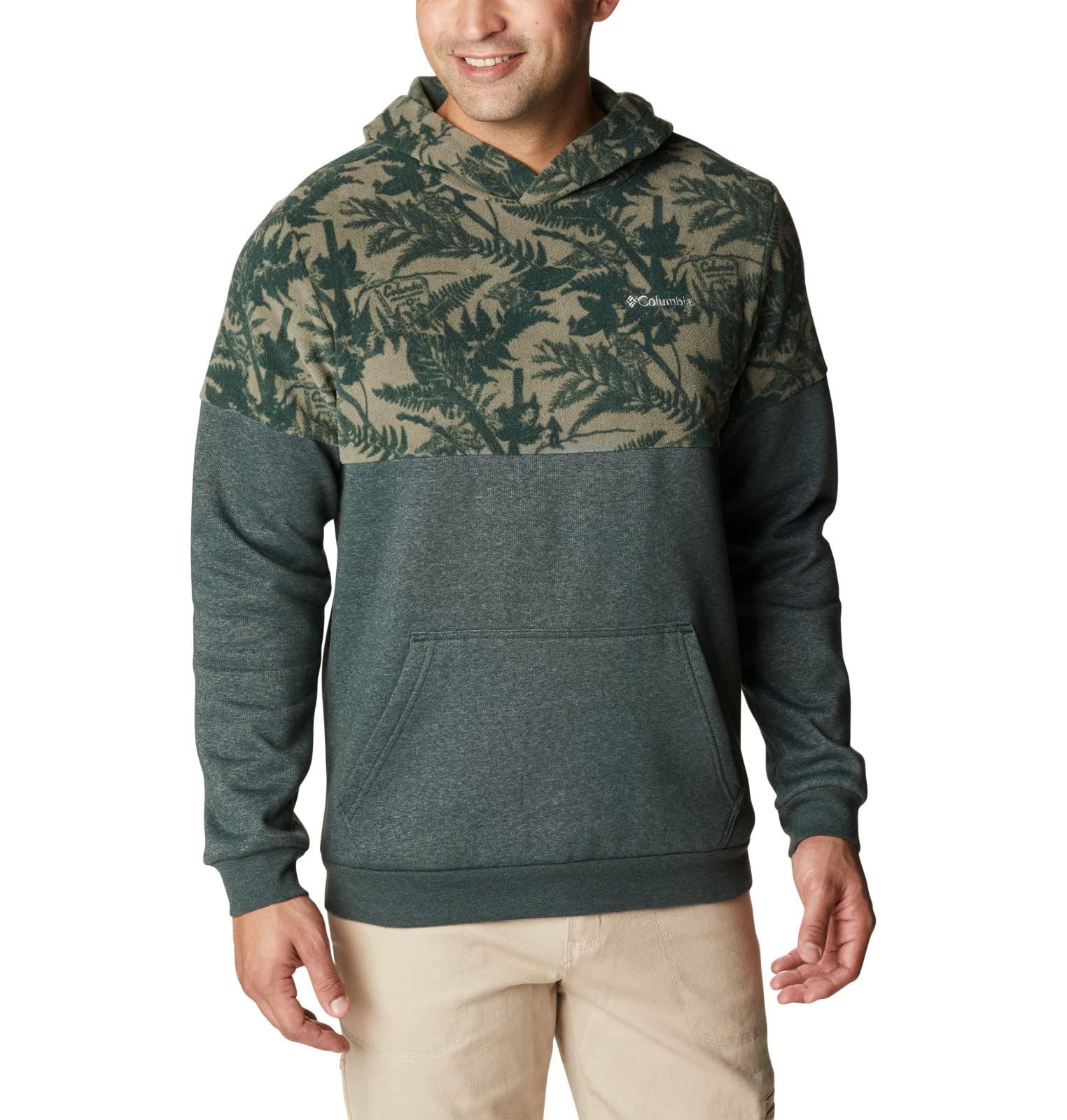 Columbia mens Trek Hoodie