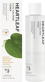 ハートリーフ ピュアカーミングトナー 200ml(化粧水)