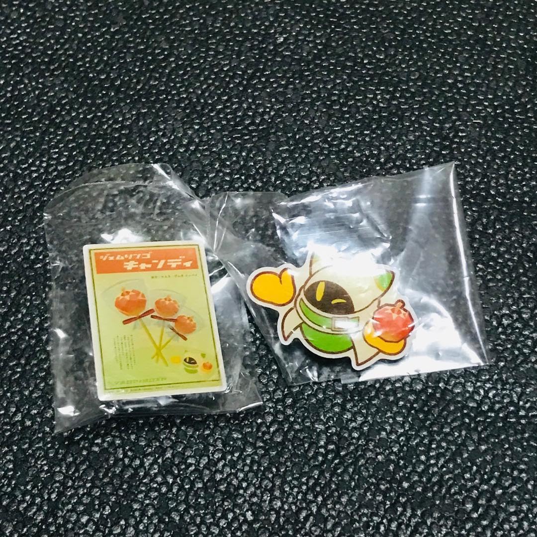 マホロア　ジェムリンゴ　店主 Amazon.co.jp: マホロア ジェムリンゴ 店主 RBVKDOOZ : おもちゃ