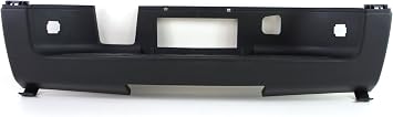 Genuine GM Parts 15284310 Rear Bumper Step Pad