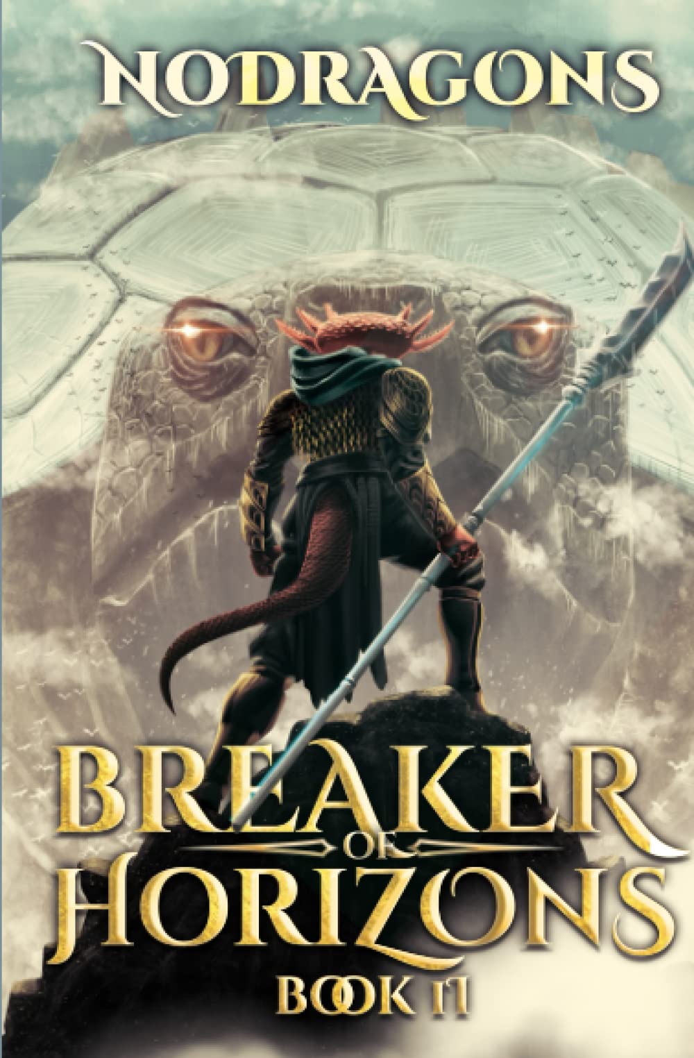 Breaker of Horizons 2: A LitRPG Adventure