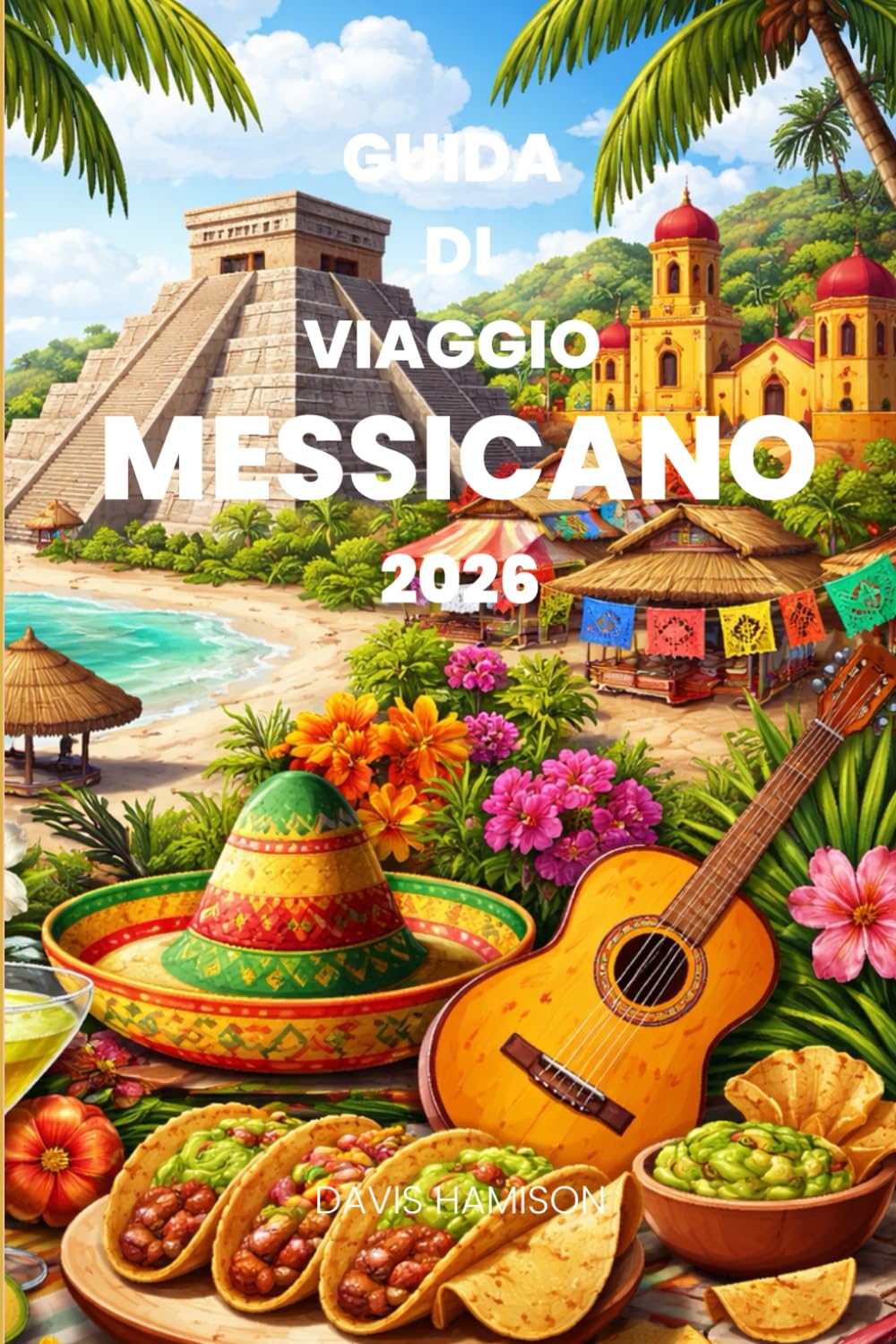 GUIDA DI VIAGGIO MESSICANO 2026