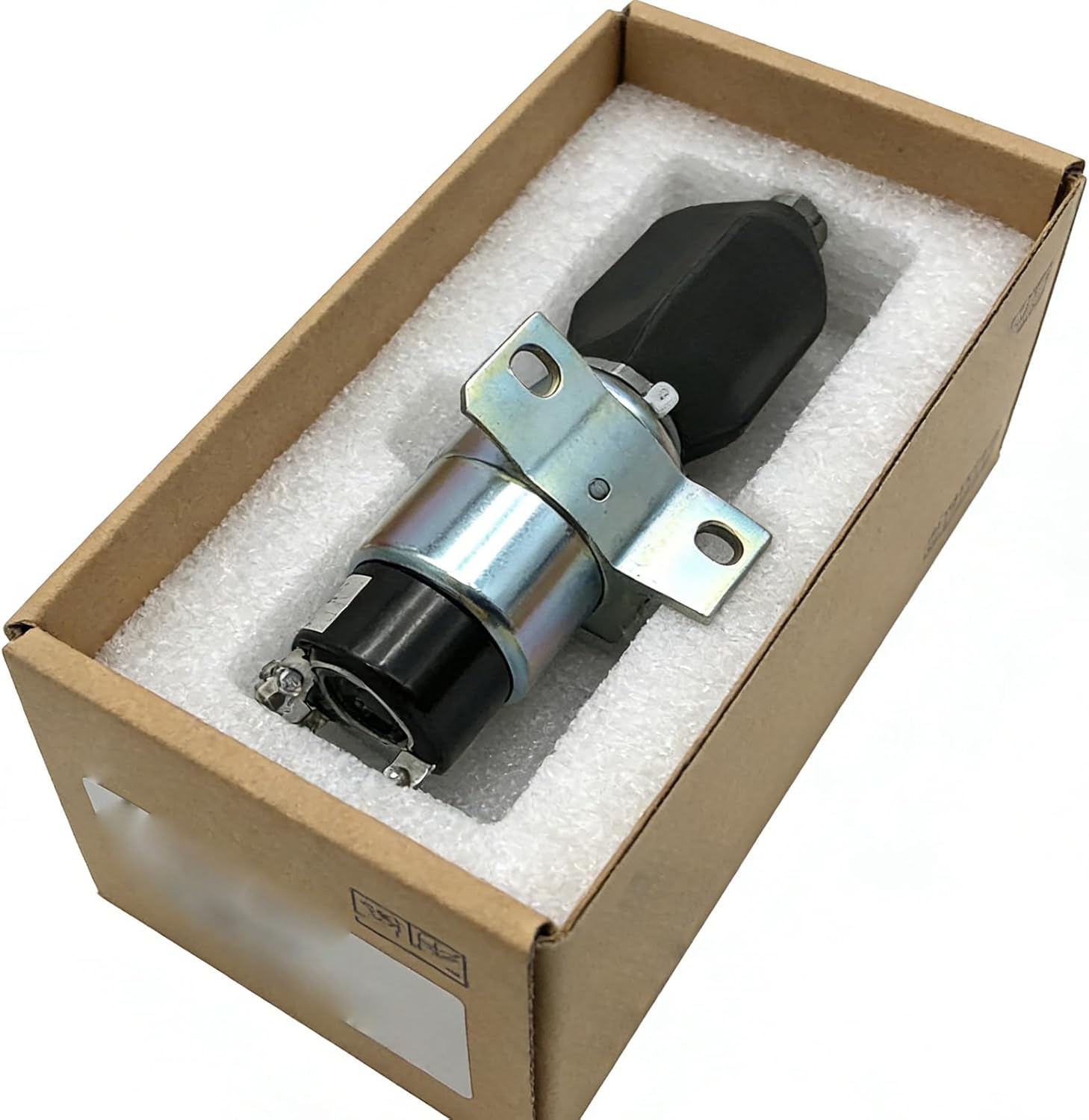 12V Fuel Shut Down Solenoid 1753-12E6U1B1 1753-12E6U1B1S1 175312E6U1B1 175312E6U1B1S1 Compatible with 1700-2567