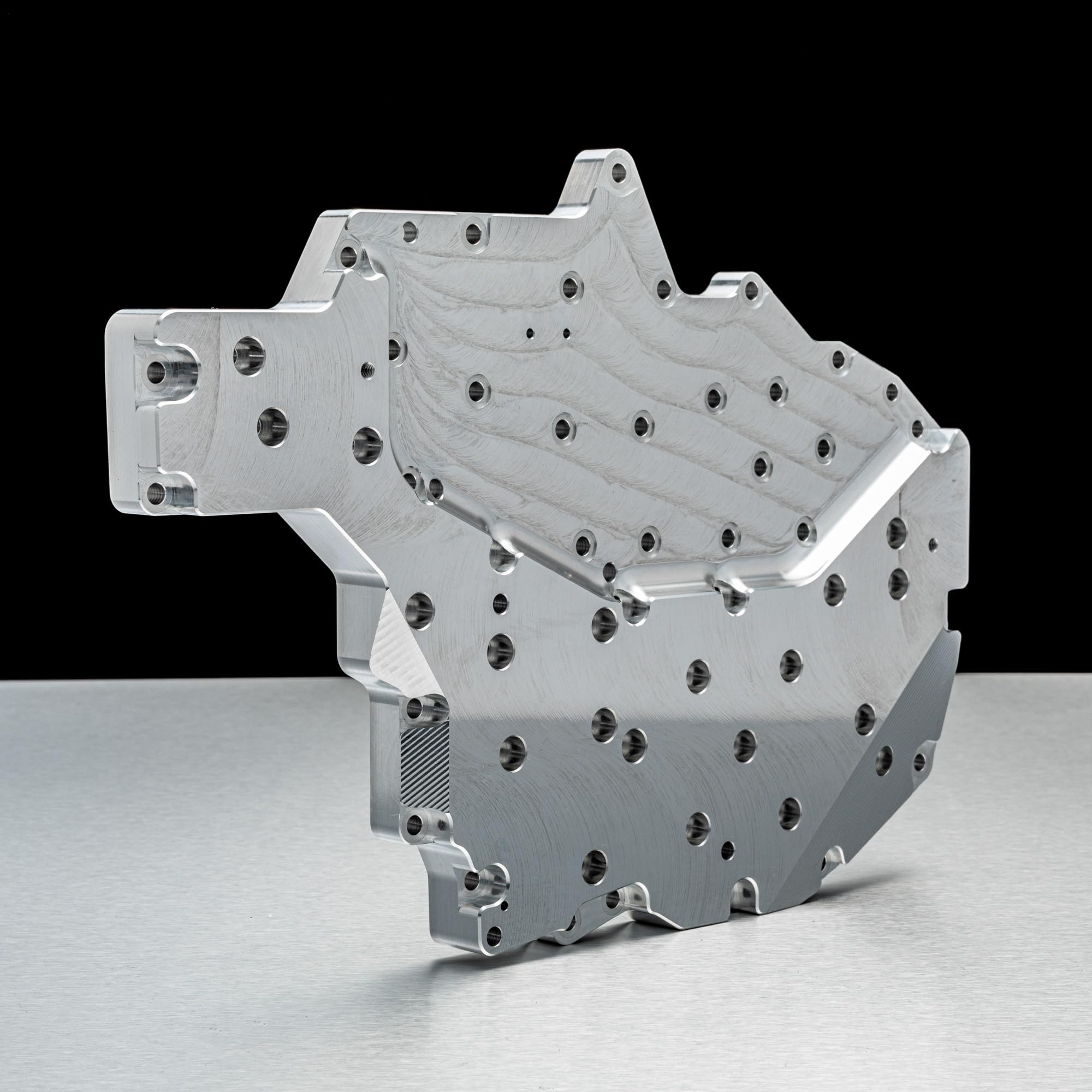 Amazon.com: RevMax 68RFE ZeroFlex Billet Channel Plate V2.0