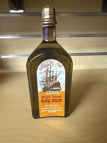 Miniatura 7 de Virgin Island Bay Rum Cologne de Clubman Colonia para hombres
