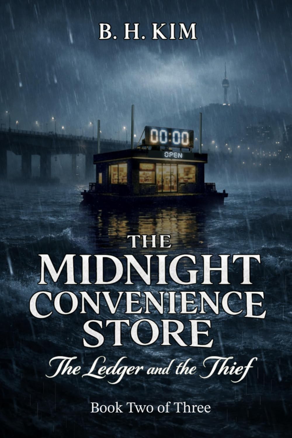 The Midnight Convenience Store: The Ledger and the Thief
