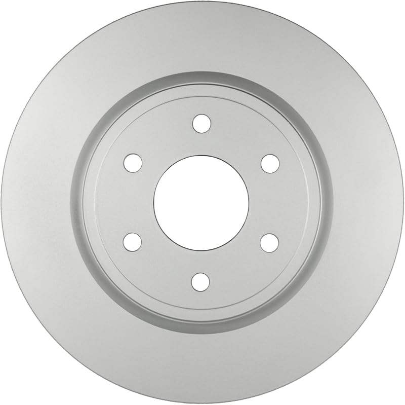 40011066 QuietCast Premium Disc Brake Rotor - Front, 295.6mm (Single)