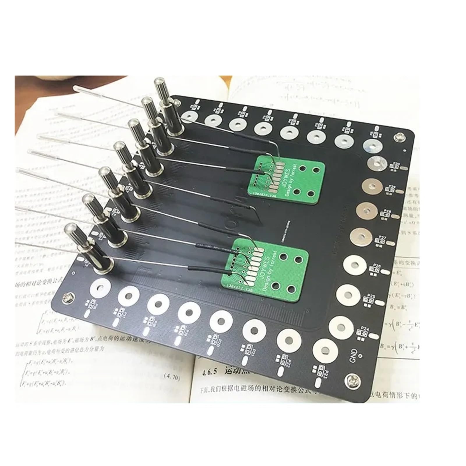 Reparación de datos de sonda Tarjeta de memoria Línea de vuelo Chip PC3000FE Disco duro Prueba de sincronización electrónica Depuración Lectura y escritura(TYPE 1)