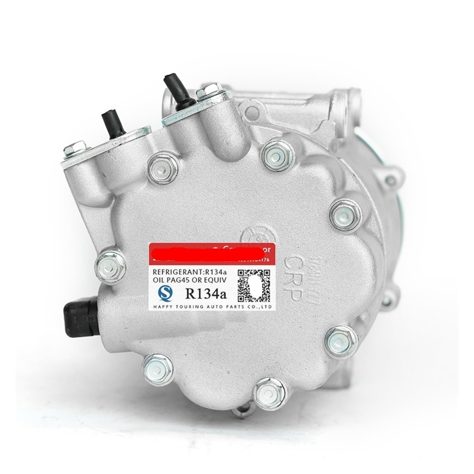 Compresor De CA, Compatible Con Peugeot, 207 208 308 3008 508 5008 Citroen C3 C4 C5 9800839580 9800840180 9819711680 9822826880, Compresor De CA For Automóvil