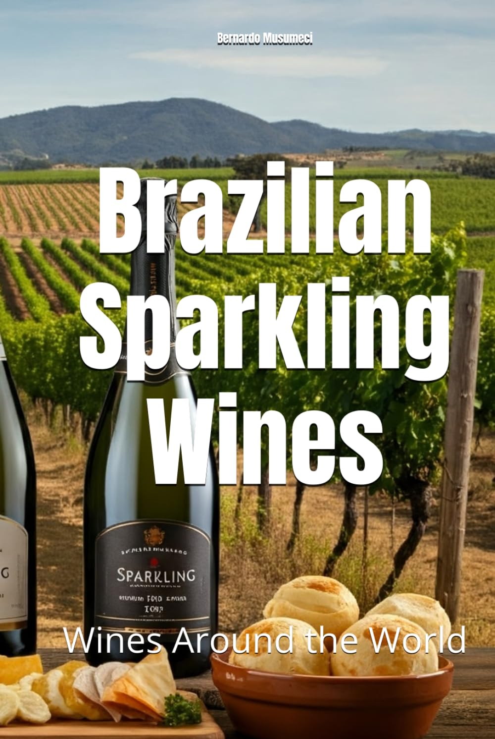 Brazilian Sparkling Wines: Wines Around the World (Wines of the World: Brazil)
