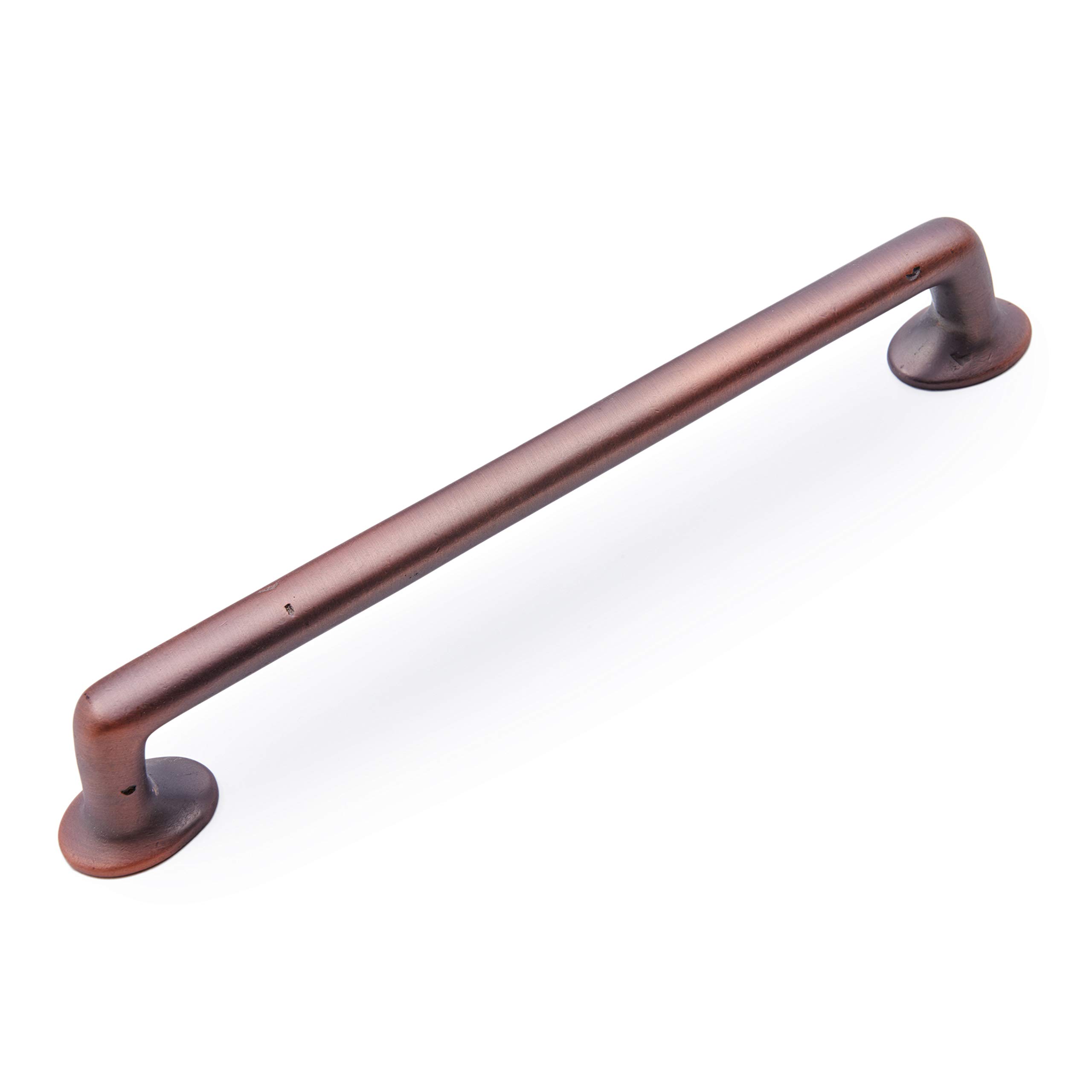 RK International RKI C Copper R.K. International CP 811 DC 8" Center Distressed Rustic Pull