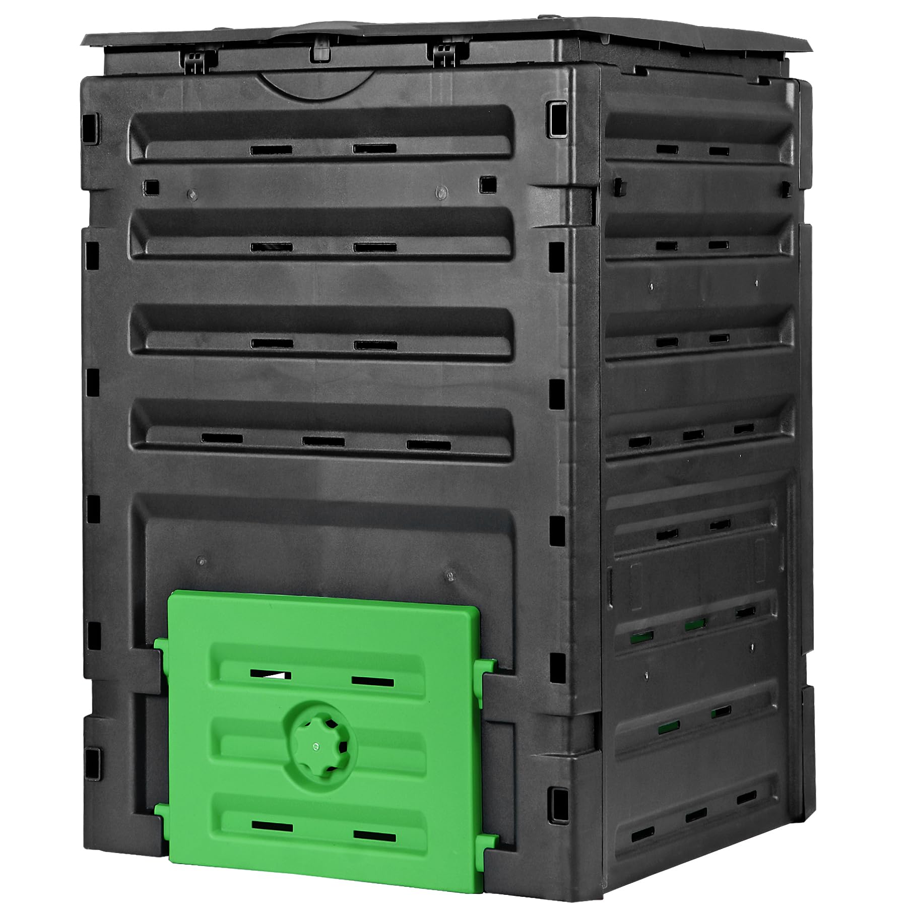 Nova Microdermabrasion 120 Gallon Compost Bin