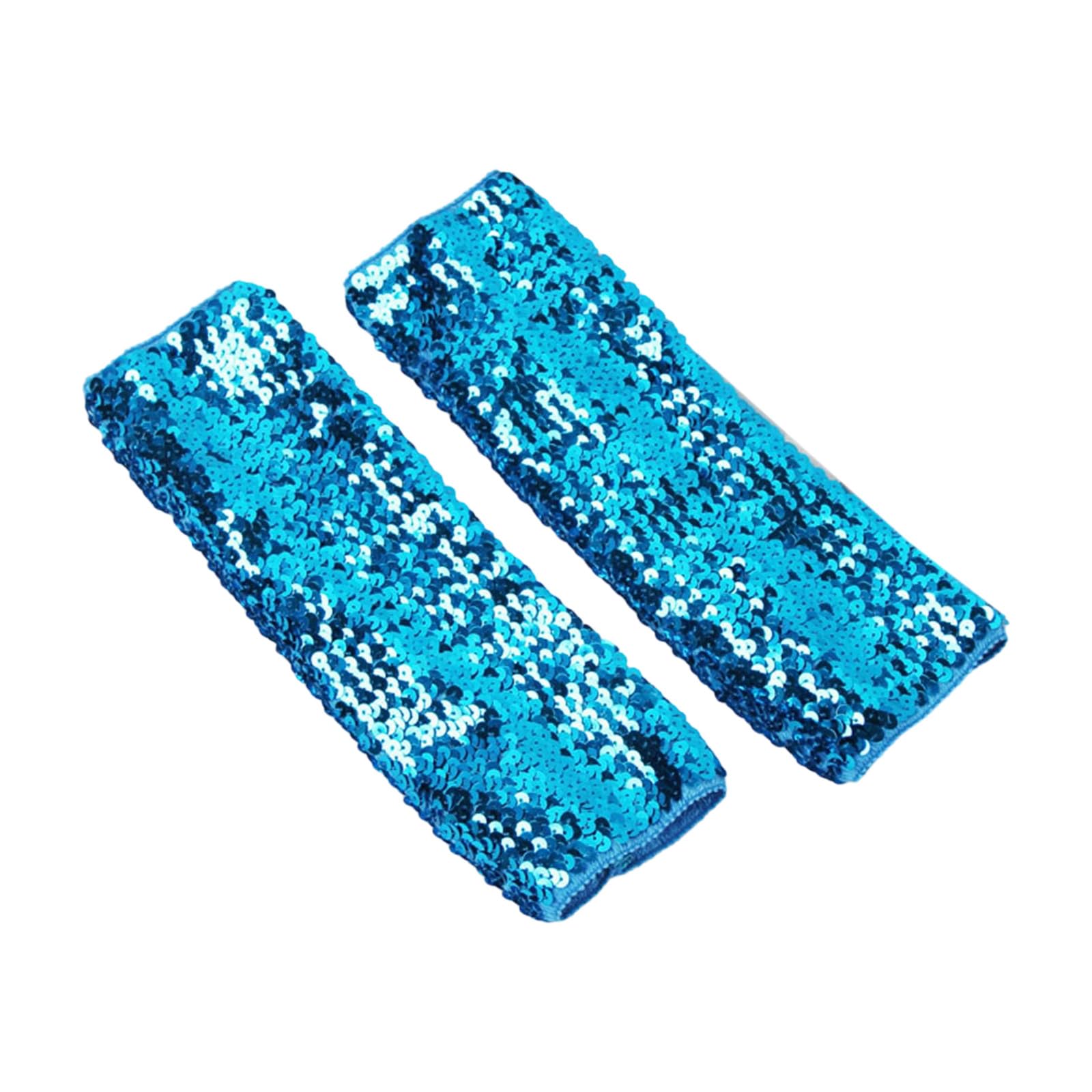 Sparkling Glitters Sequins Arm Sleeves Shining Arm Covers For Festival Outfit Arm Wear For Various Event And Parties