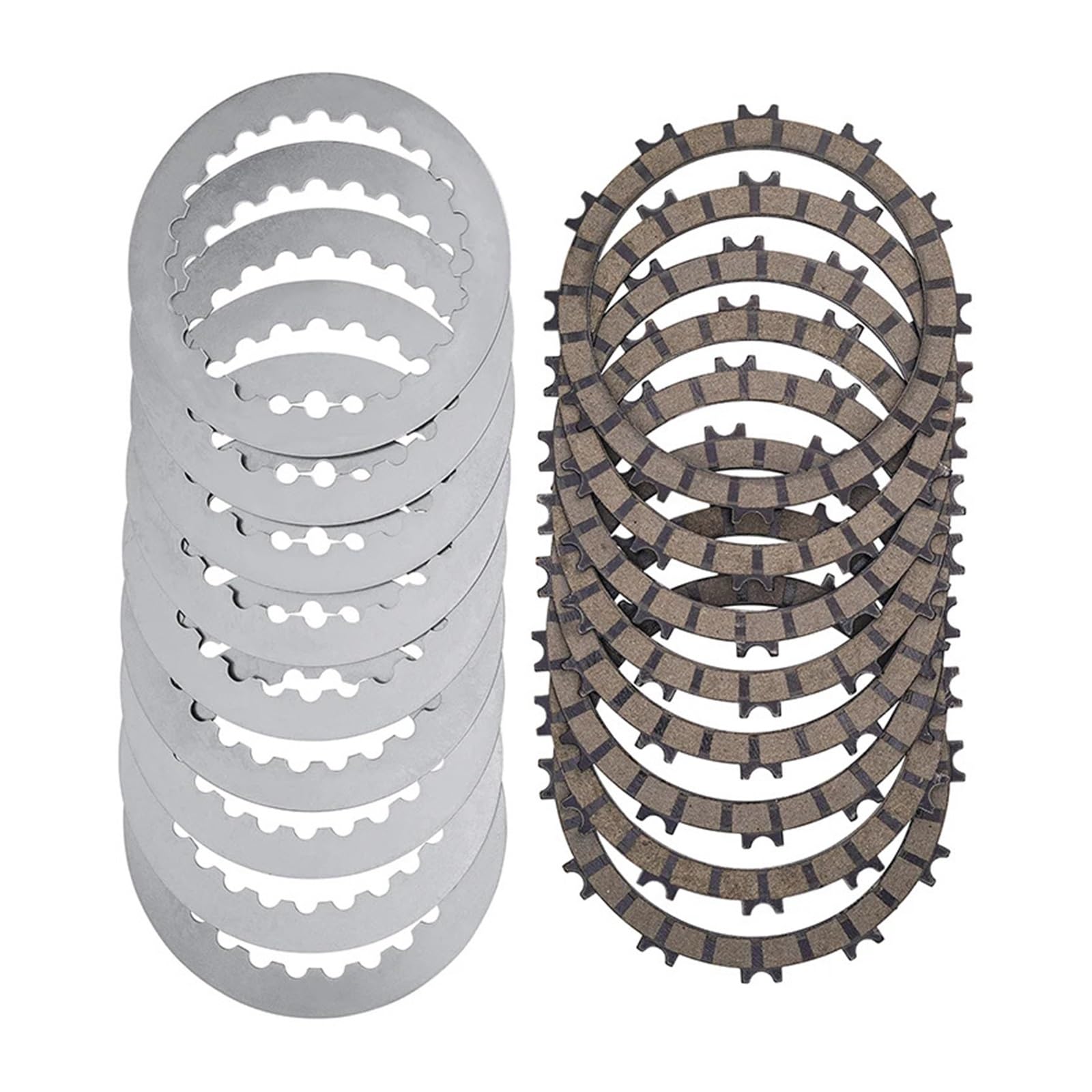 飾り用 28110 車＆バイク オートバイのクラッチ摩擦と鋼板キット EC250 EC300