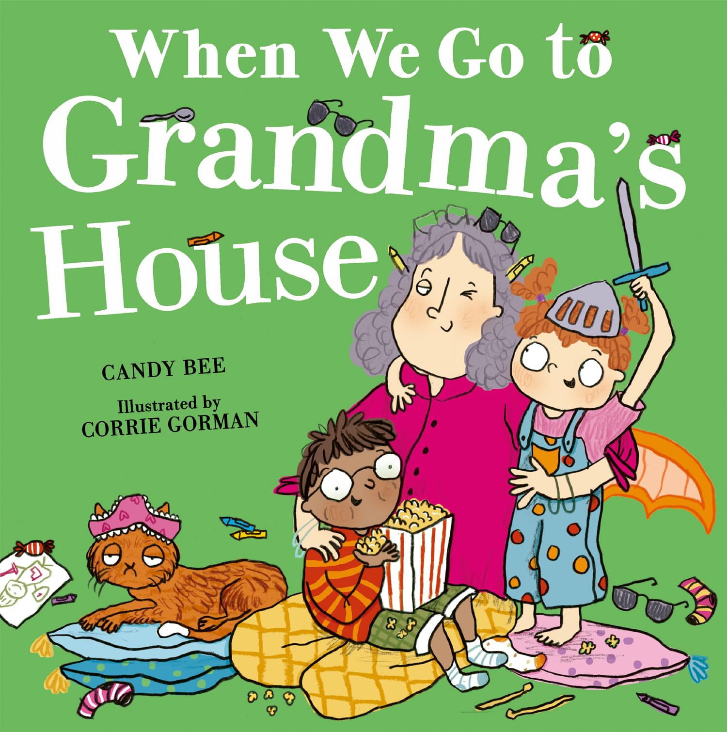 When We Go To Grandmas House