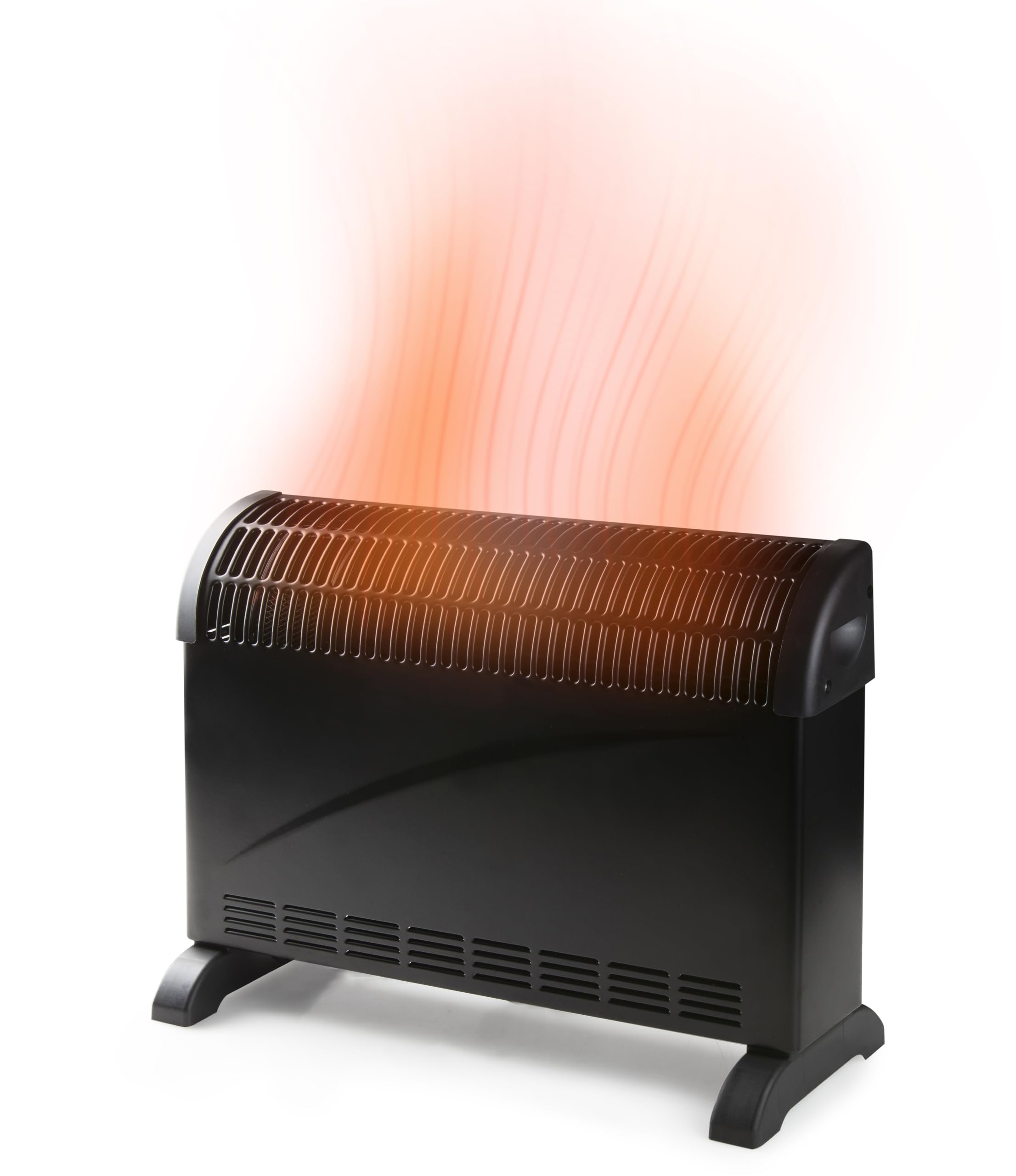 RADIATEUR MOBILE SOUFFLANT NOIR DOMO DO7350CH