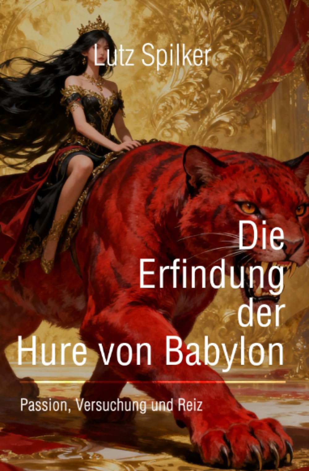 Die Erfindung der Hure von Babylon: Passion, Versuchung und Reiz