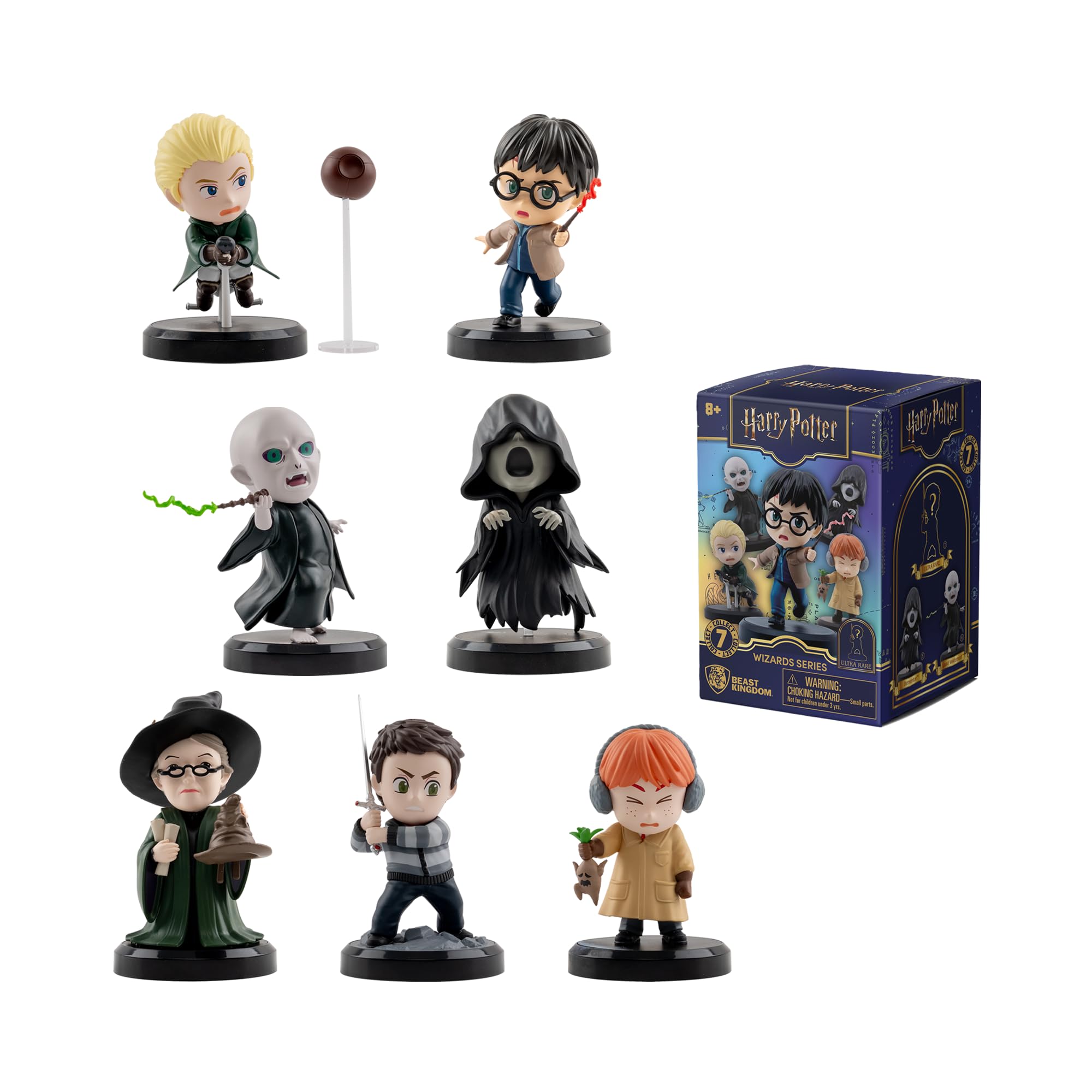 Amazon.co.jp: YuMe ハリーポッター ヒーローボックス ブラインド