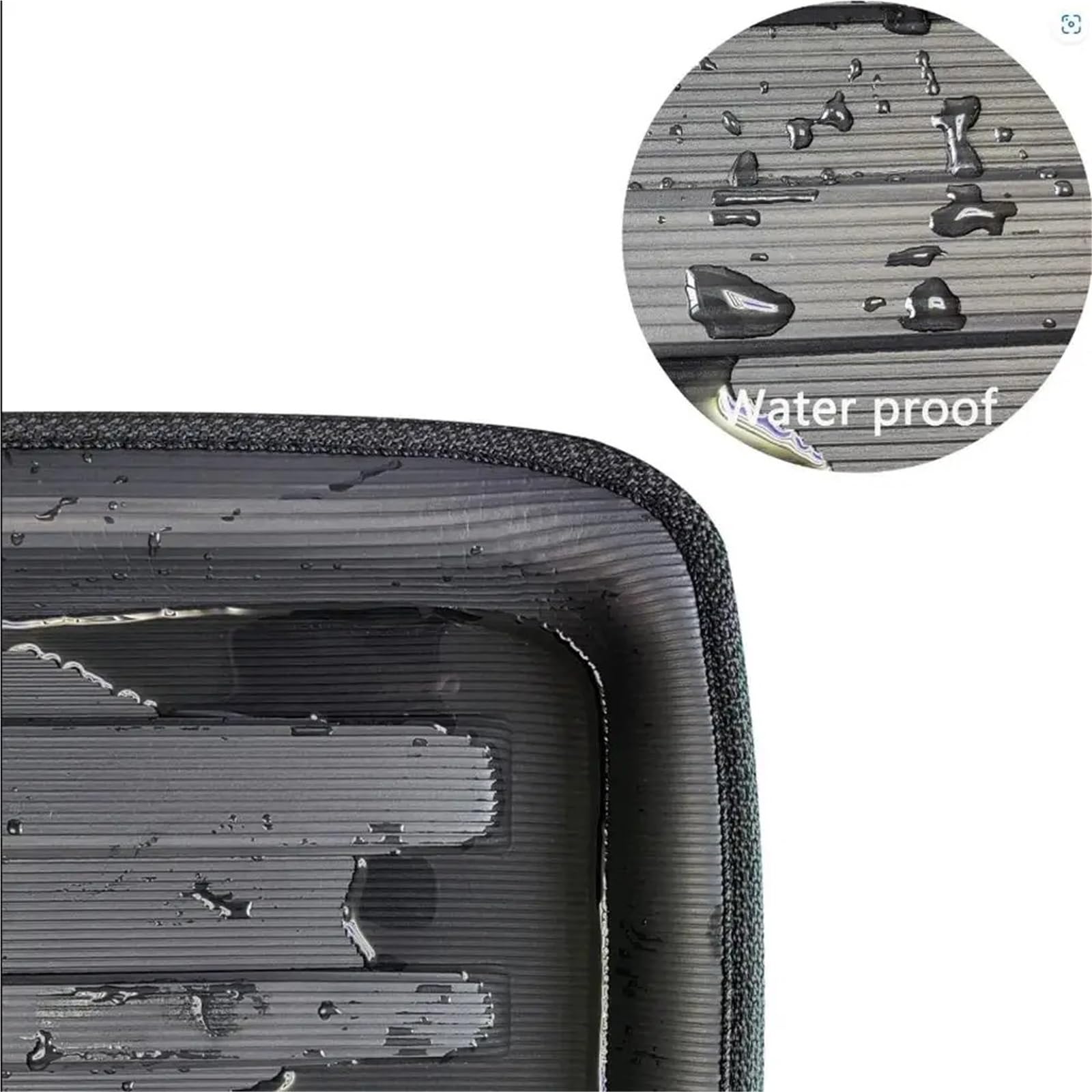 Laderaumwanne Kofferraum Matte Für Jeep Für Grand Für Cherokee WK2 2011-2022 Gepäck Fracht Pad Liner Boot Abdeckung Teil Teppich Zubehör