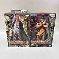 Amazon.co.jp: B6094 ワンピース フィギュア vol.8シャンクス