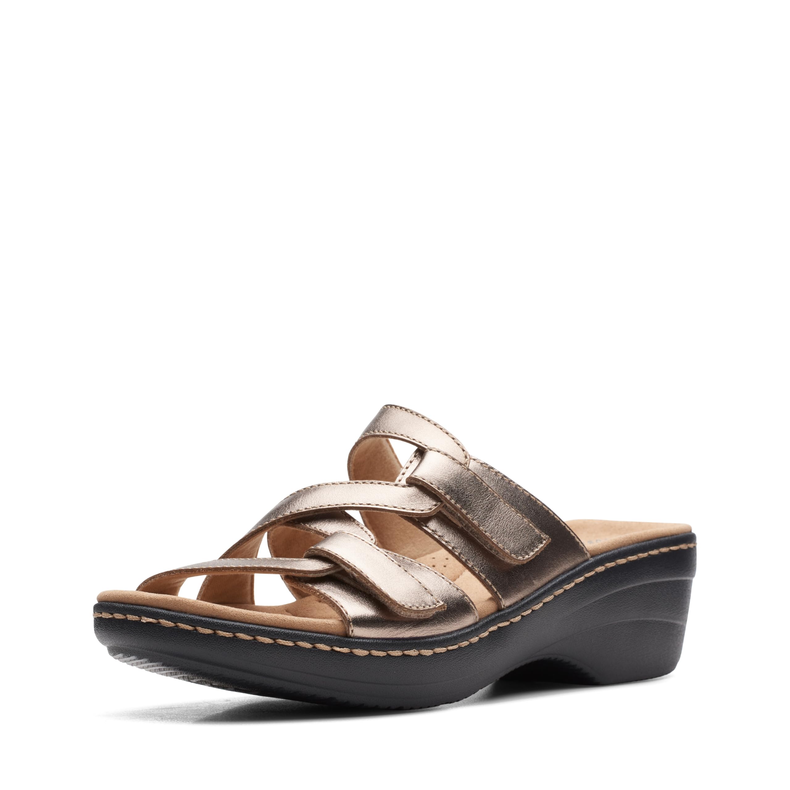 Clarks womens Merliah Karli Sandals Sandal