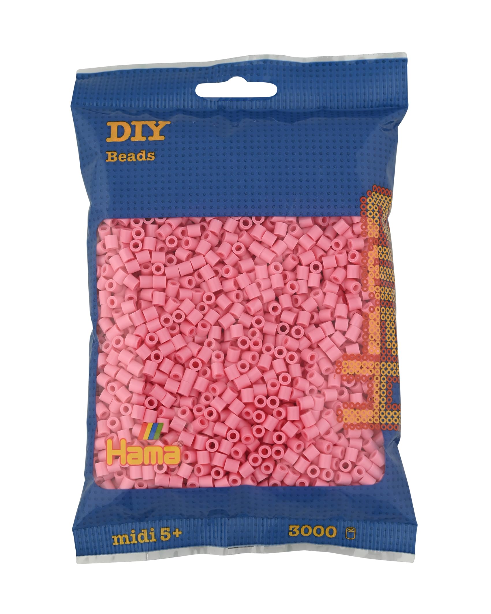 Hama Perles midi dans un sac