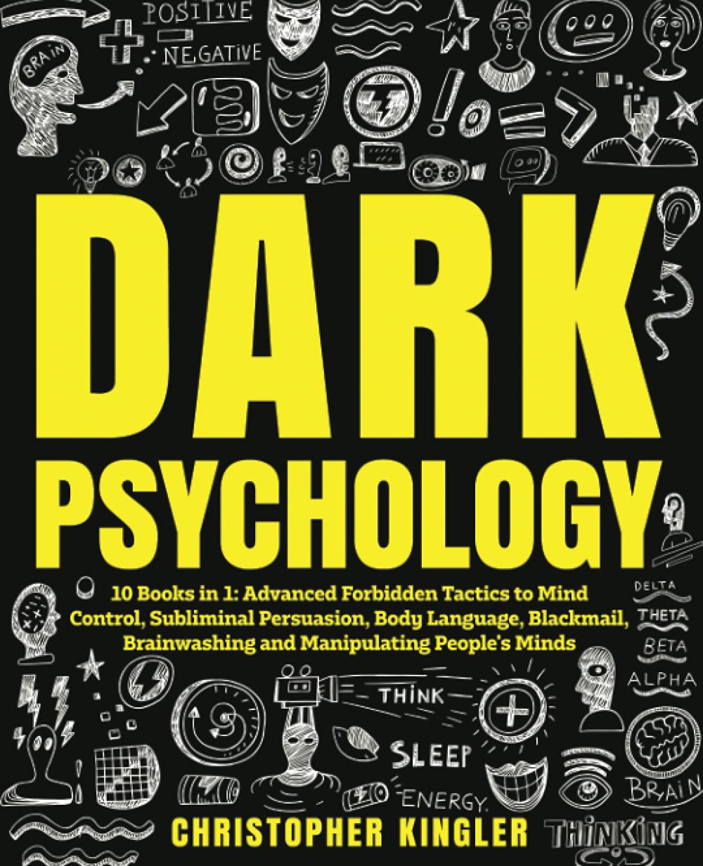 Buy Dark Psychology 10 Books in 1 Advanced Forbidden Tactics to Mind