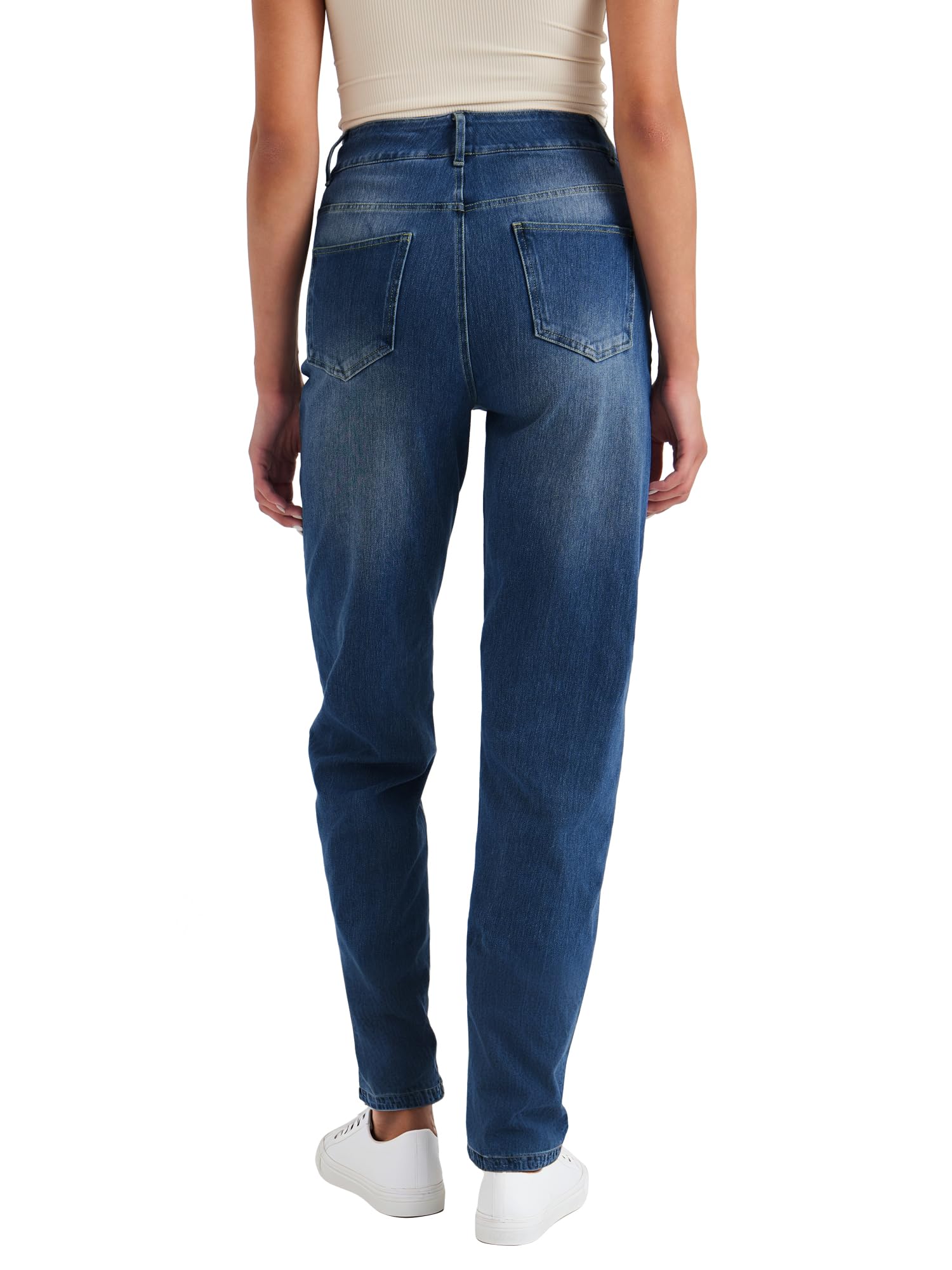 LaiEr Damen hohe Stretch Yoga Jeans,Skinny und Hüfte Heben Pull on Sweatpants,Weiche und Bequeme Slight Bootcut Hose für Sport und Fitness Workout,Fashionable und Casual Match.
