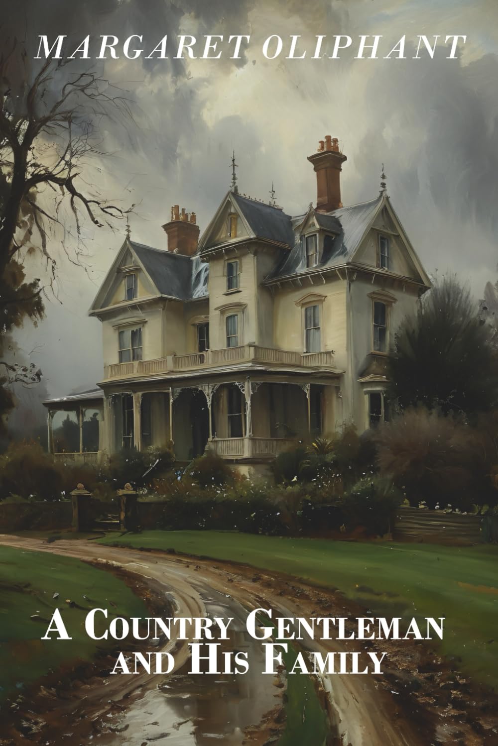 A Country Gentleman and His Family