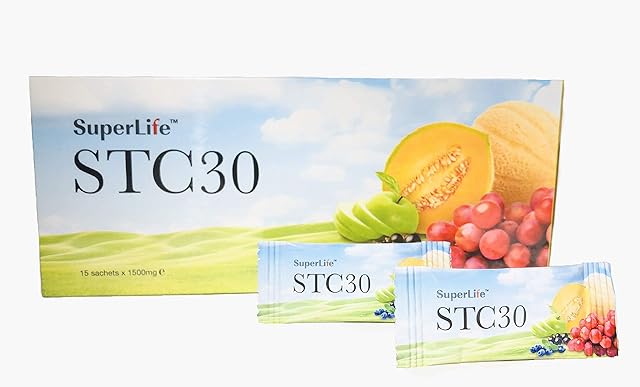 Superlifeworld STEMCELL STC30, Vitamins, Supplement, Repair, Restore and Regenerate Damaged Cell, Reduce Joint Pain, STEMCELL, Stemcell Supplement