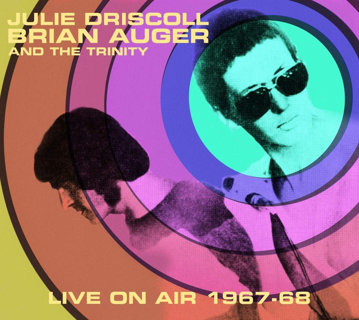 Live On Air 1967 - 68