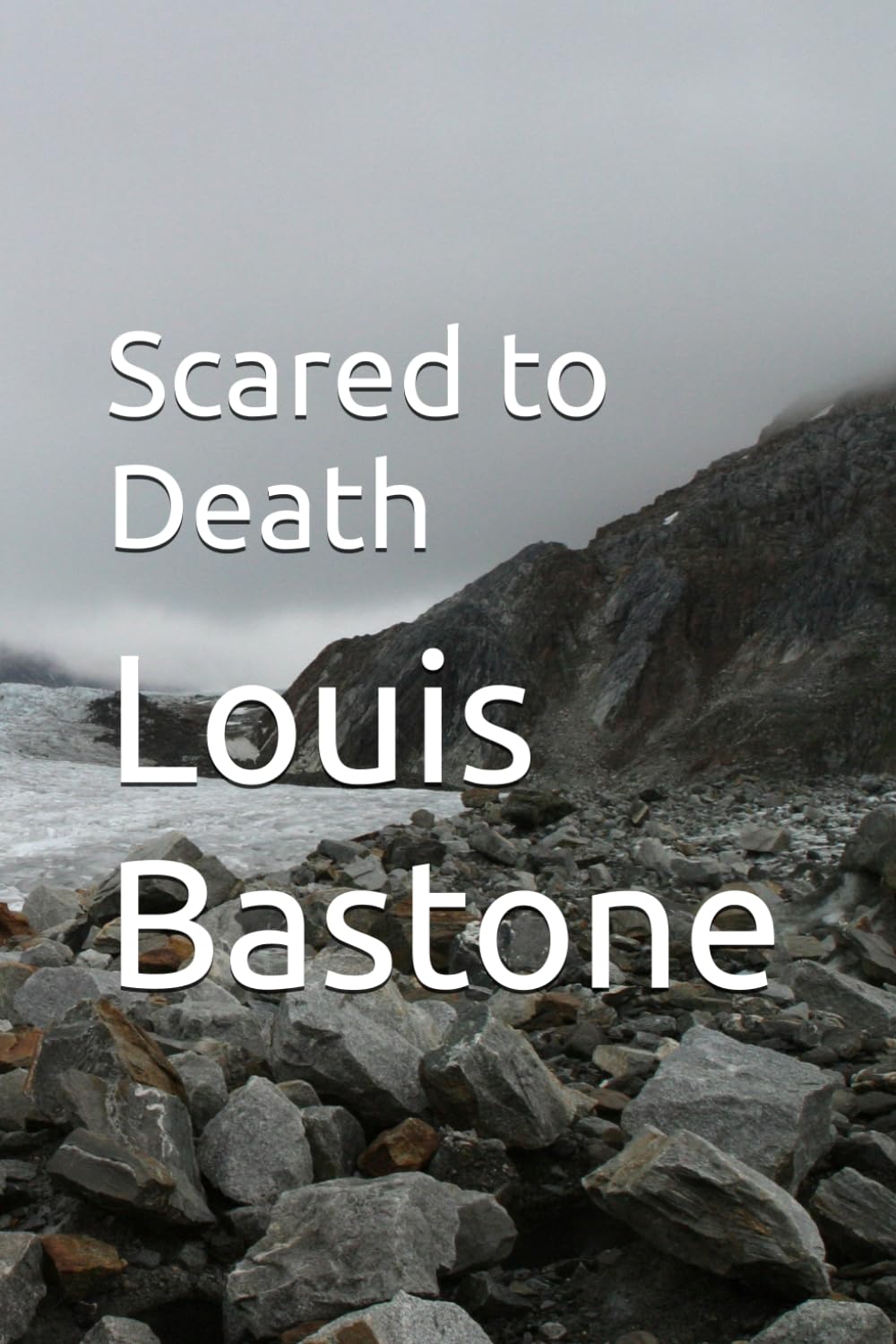 Scared to Death: A Memoir of Love, Cancer, and the Raging River of Grief
