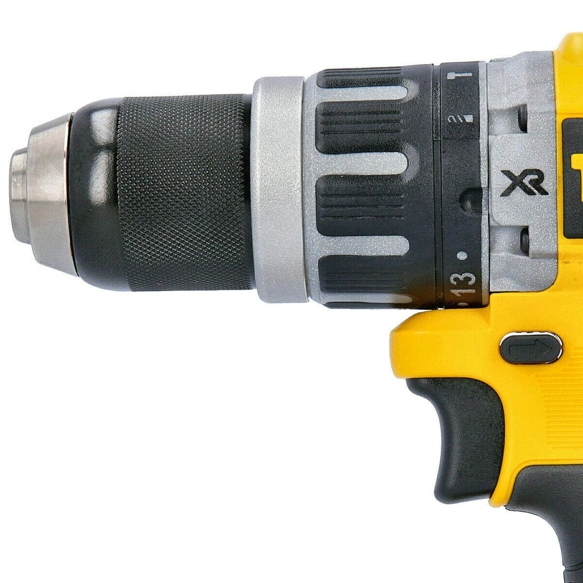 DEWALT DCD796NT-XJ - Taladro percutor sin escobillas XR 18V de 70 Nm, sin cargador/batería con maletín TSTAK